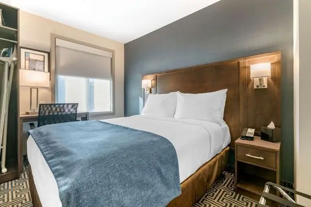 Quality Inn Centre-Ville - Oda