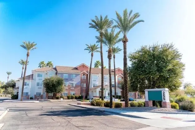 Quality Inn Chandler - Dış Mekan
