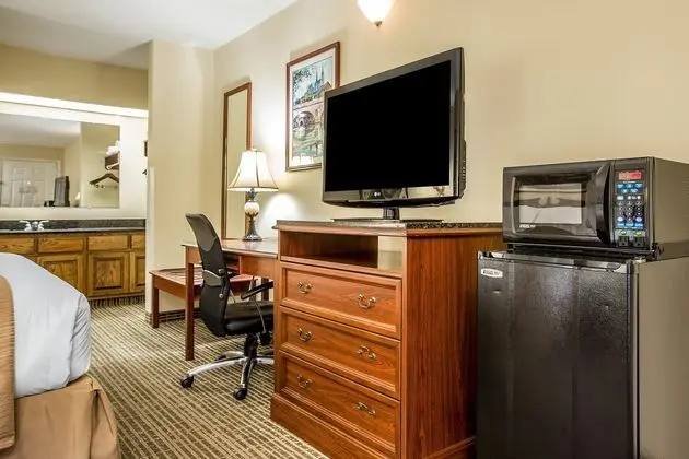 Quality Inn Cheraw Central
