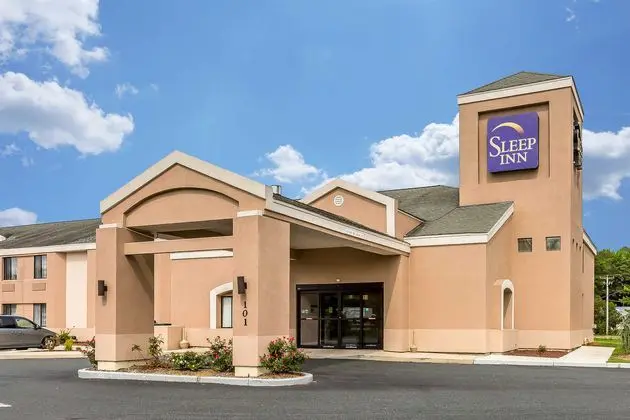 QUALITY INN Chesapeake Bay