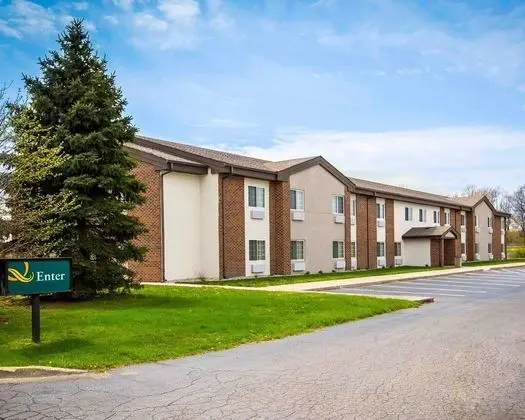 Quality Inn Chesterton Area