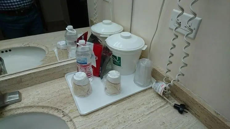 Quality Inn Chihuahua San Francisco - Genel