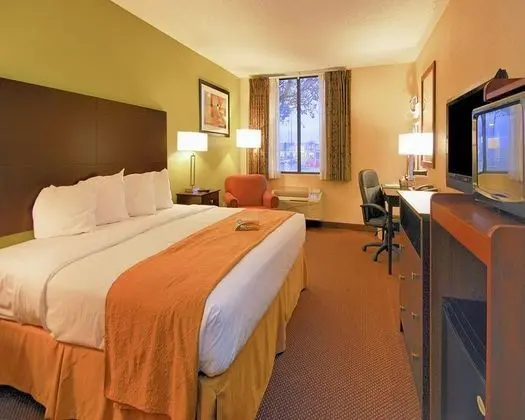 Quality Inn Childress Area