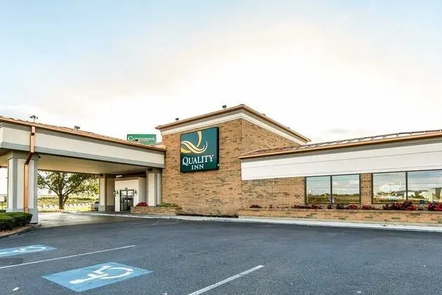 Quality Inn Chillicothe Area