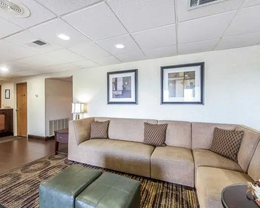 Quality Inn Chillicothe Area - Lobi