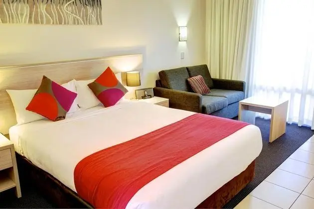 Quality Inn City Centre