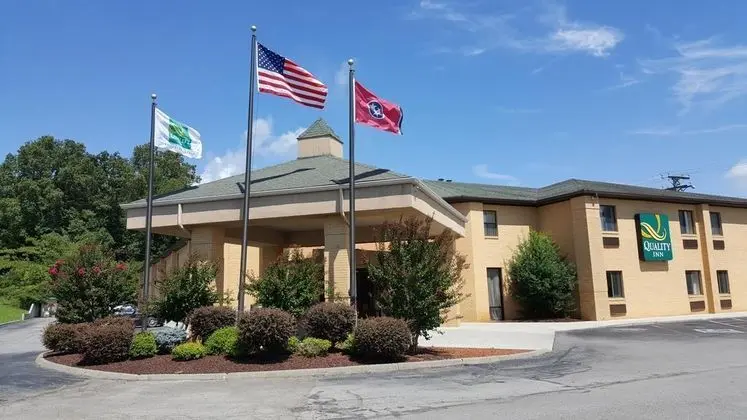 Quality Inn Clinton-Knoxville North