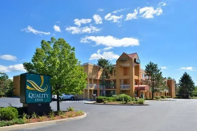 Quality Inn Colchester - Burlington