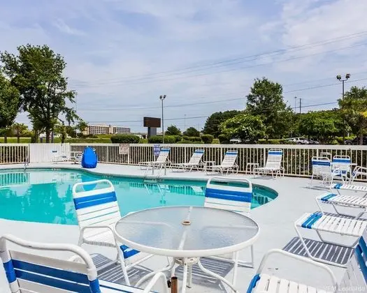 Quality Inn Coliseum North Charleston