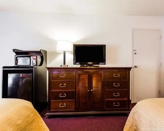 Quality Inn Coliseum North Charleston - Genel