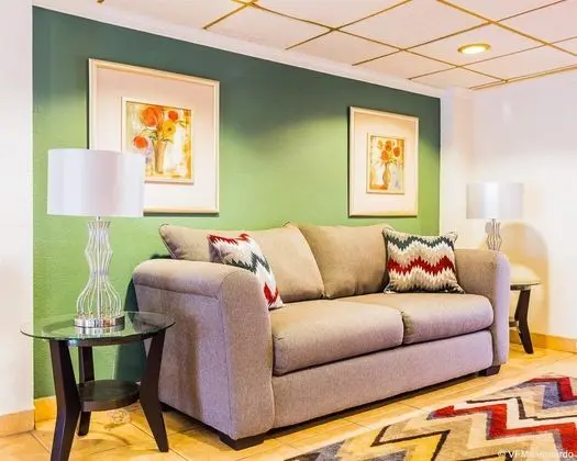 Quality Inn Coliseum North Charleston - Genel