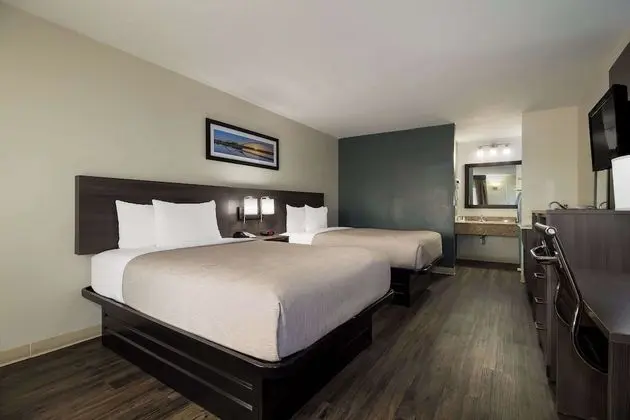 Quality Inn Coliseum North Charleston - Oda