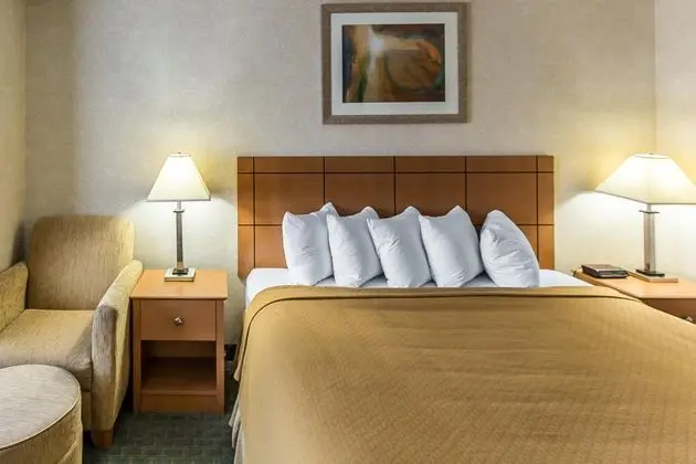 Quality Inn at Collins Road