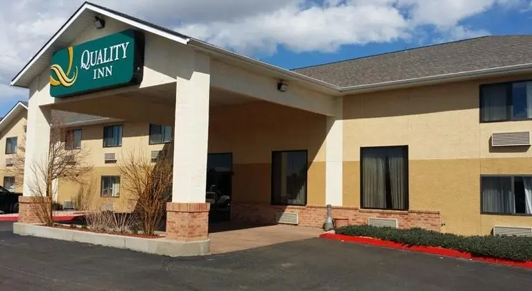 Quality Inn Colorado Springs