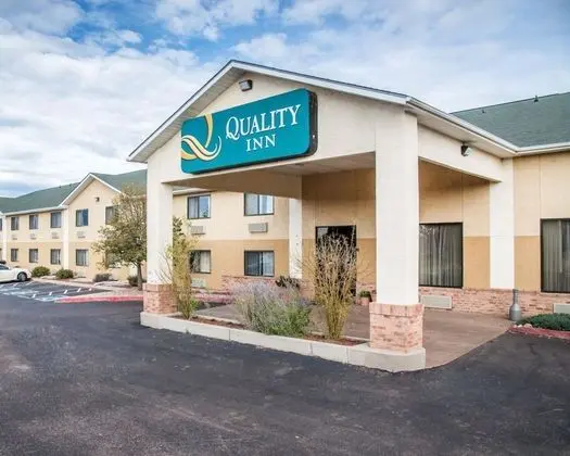 Quality Inn Colorado Springs - Öne Çıkan Resim