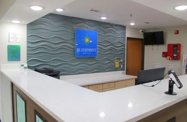 Quality Inn Columbia City - Lobi