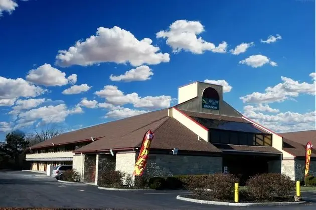 Quality Inn Columbus-East
