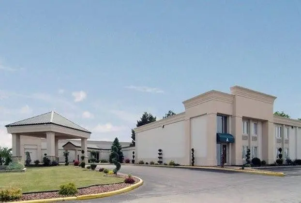 Quality Inn And Conference Center Fremont