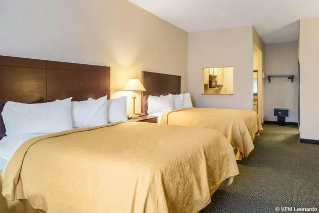 Quality Inn & Conference Center Heber Springs