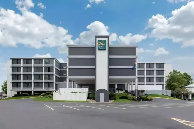 Quality Inn and Conference Center Richmond Area