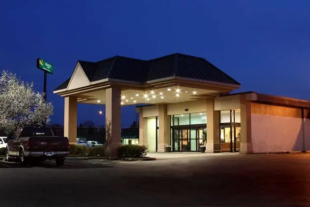 Quality Inn and Conference Center Springfield - OH