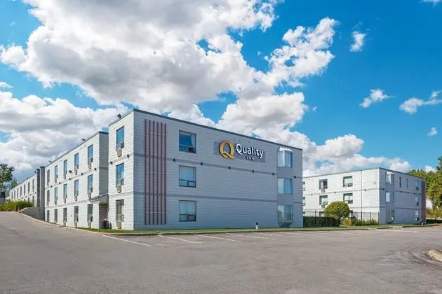 Quality Inn & Conference Centre - Öne Çıkan Resim