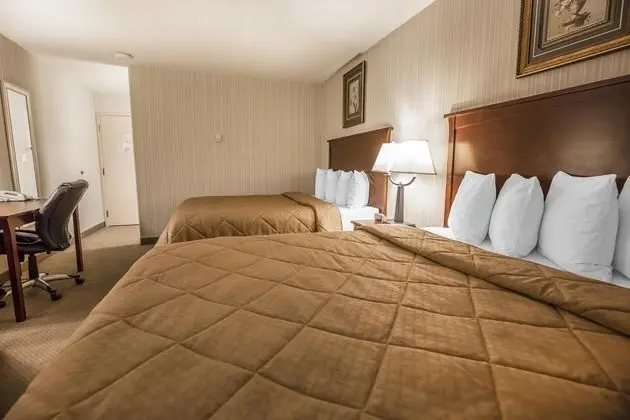 Quality Inn & Conference Centre