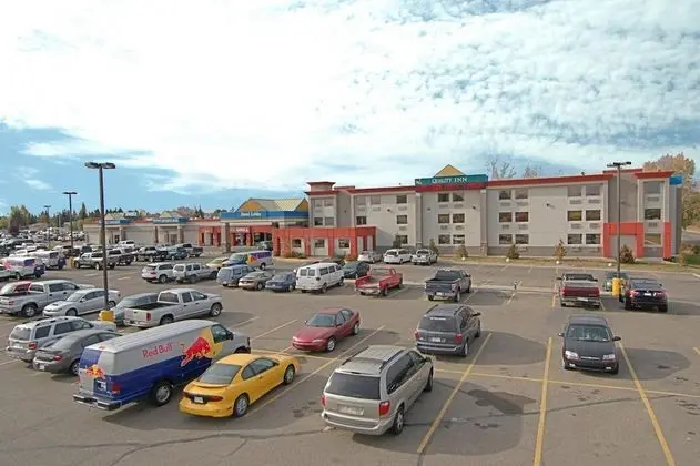Quality Inn & Conference Centre