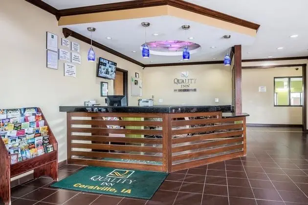 Quality Inn Coralville Area