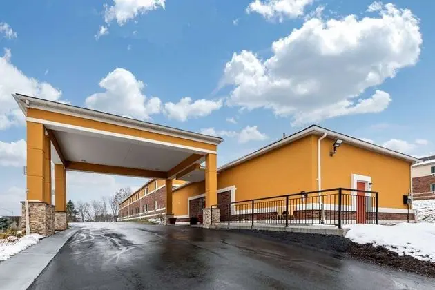 QUALITY INN Coraopolis