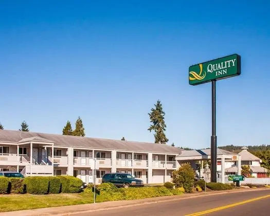 Quality Inn Cottage Grove - Eugene South