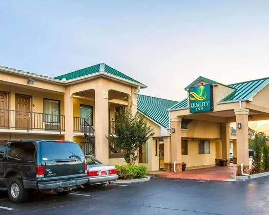 Quality Inn - Öne Çıkan Resim