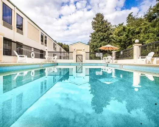 Quality Inn Darien - Öne Çıkan Resim