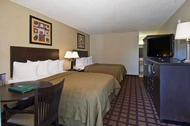 Quality Inn Daytona Speedway I-95 - Genel