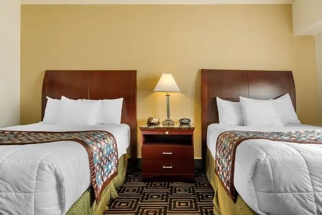Quality Inn Denver Downtown - Oda