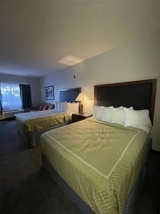 Quality Inn Denver Tech Center - Oda