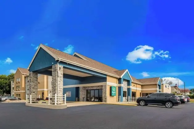 Quality Inn - Dış Mekan