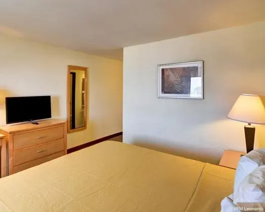 Quality Inn DFW - Airport - Genel