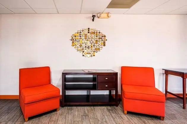 Quality Inn Dillon - Lobi
