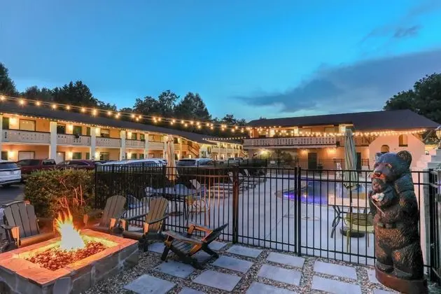 Quality Inn Downtown Helen - Öne Çıkan Resim