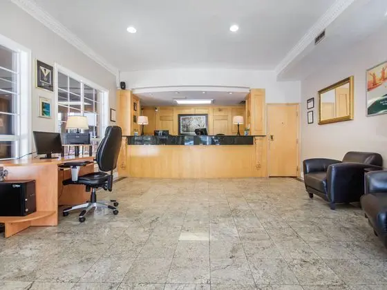 Quality Inn Downtown Inner Harbour Victoria
