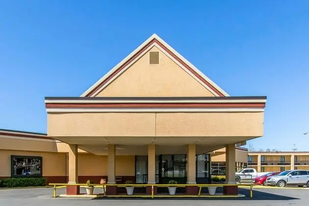 Quality Inn - Dış Mekan