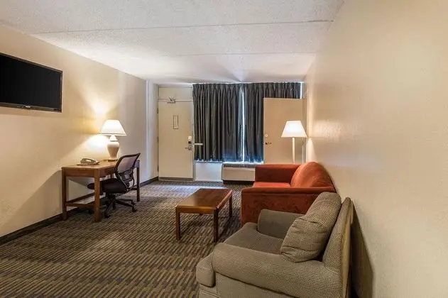 Quality Inn Easley - Genel