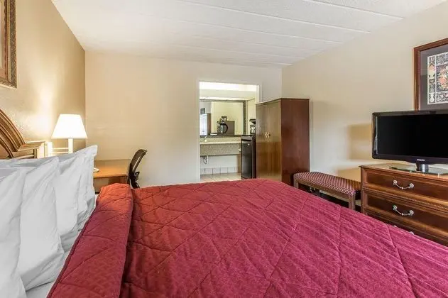 Quality Inn Easley - Genel