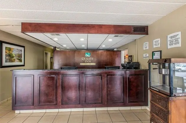 Quality Inn Easley - Genel