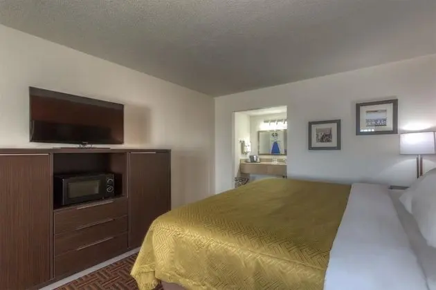 Quality Inn East Amarillo - Genel