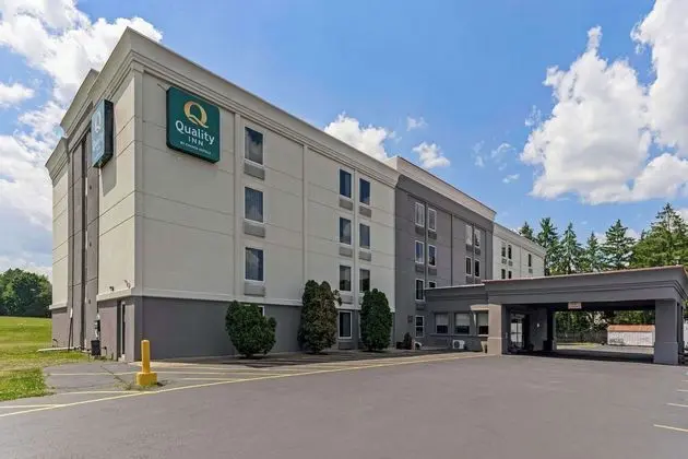 Quality Inn Easton Area - Dış Mekan