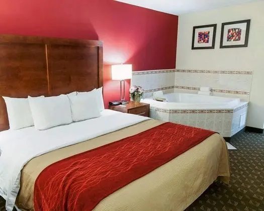 Quality Inn Easton Area - Genel
