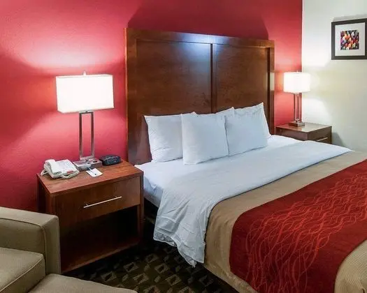 Quality Inn Easton Area - Genel