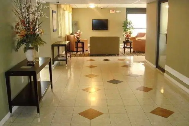 Quality Inn Easton Area - Lobi